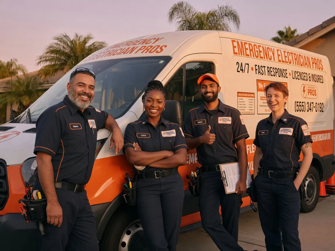 Emergency Electrician company in Meredosia, IL