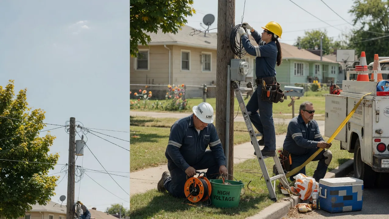 Emergency Electrician in Meredosia, IL near me